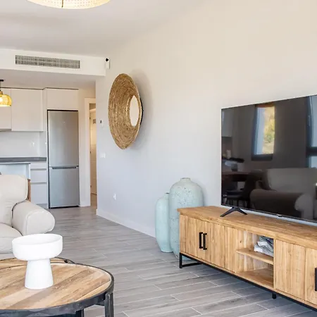 Cala De Holidays El Faro Apartment